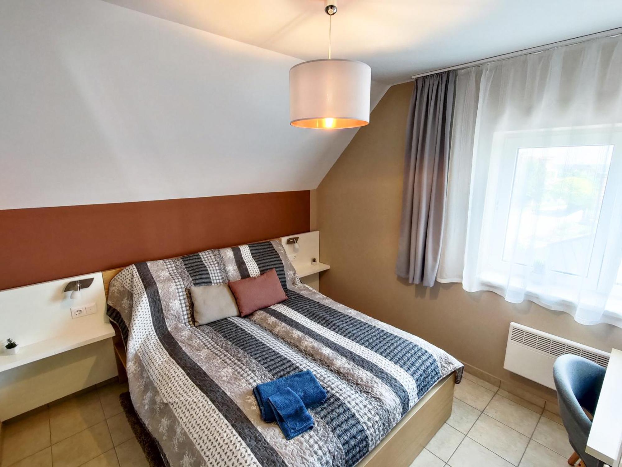 Fuegefa Apartman Balatonalmádi Екстериор снимка