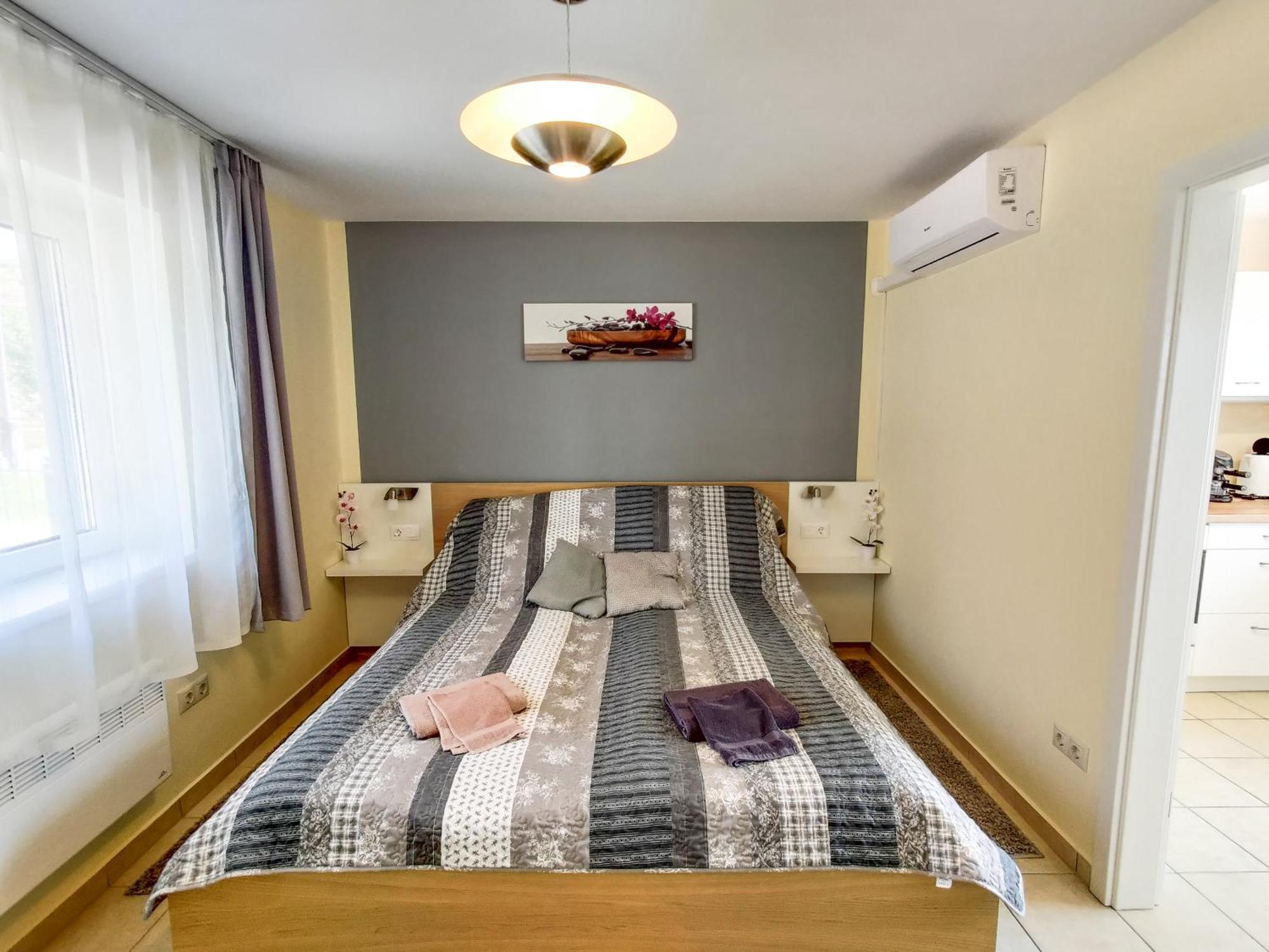 Fuegefa Apartman Balatonalmádi Екстериор снимка